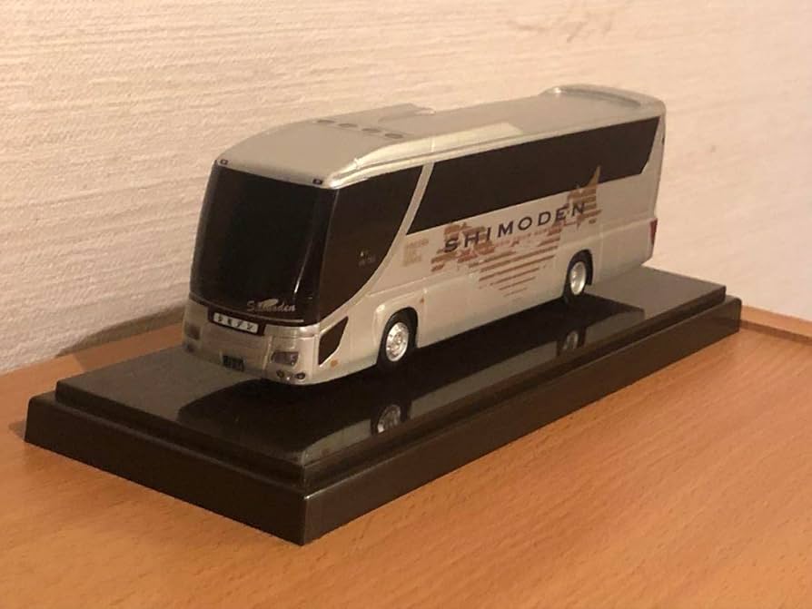 アドウイング　1/80　日野　セレガ　東京都営　観光 バスコレクション アドウィング 東京空港交通 日野セレガ